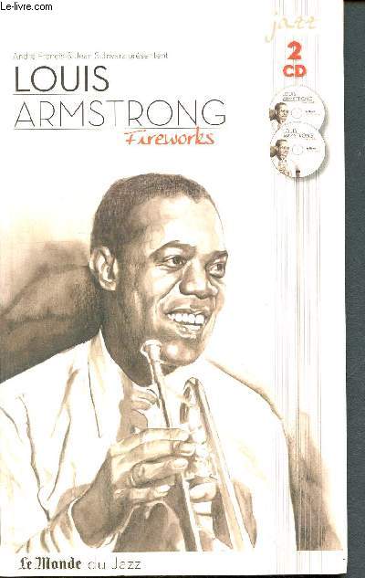 Louis Armstrong -Fireworks - 1 CD