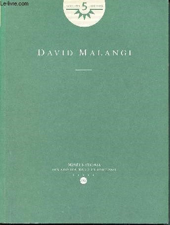 David Malangi - galerie des 5 continents