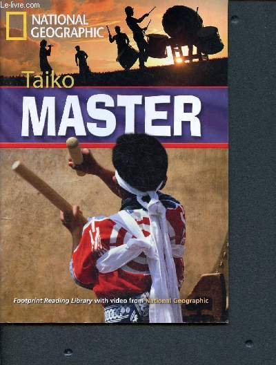 Taiko Master - Footprint reading library