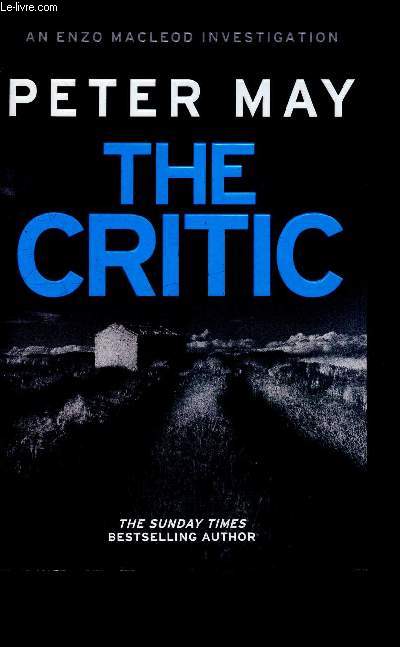 The Critic - An Enzo Macleod investigation