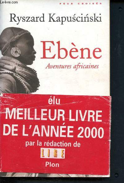 Ebene, aventures africaines - collection feux croiss
