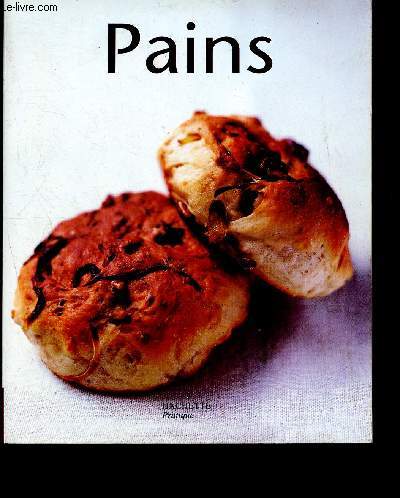 Pains - n11- pains de base - miche au levain - pain bricohe - pain a la farine de chataignes - pain au jambon et olive - pain echalotes et lardons