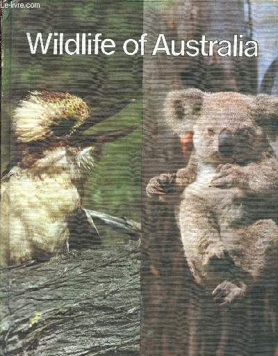 Wildlife of australia