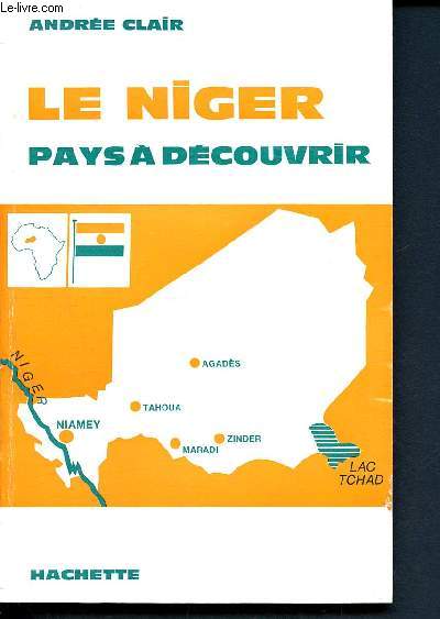 Le Niger pays  dcouvrir