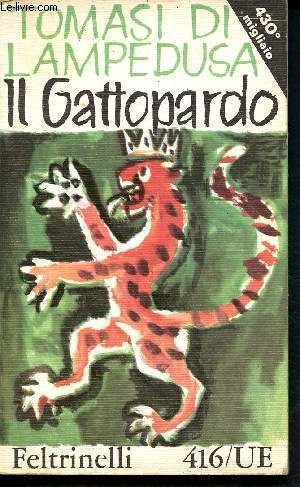 Il gattopardo - 416/UE