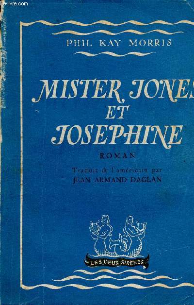 Mister Jones et Josephine