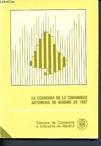 La economia en la comunidad autonoma de madrid en 1987