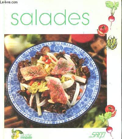 Salades - Collection mirabelle