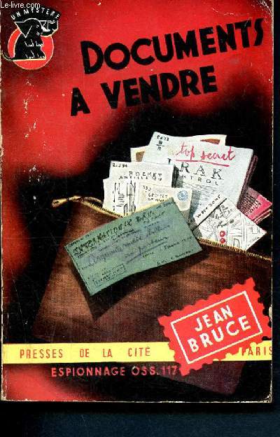 Documents a vendre - O.S.S. 117 - N232