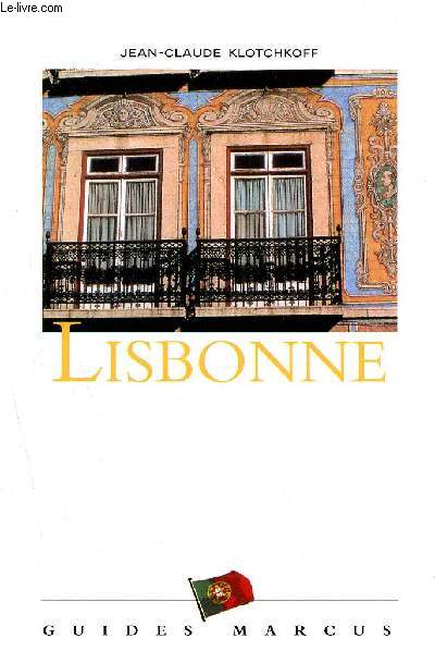 Lisbonne - Guides Marcus