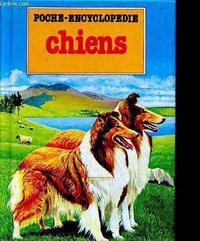 Chiens - Poche encyclopdie N15