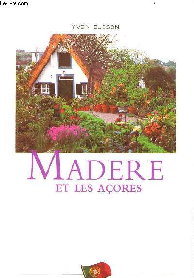 Madere et les aores- guides marcus