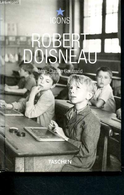 Robert Doisneau - 1912 - 1994 - icons