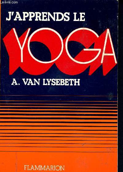 J'apprends le yoga - 8e edition - collection yago