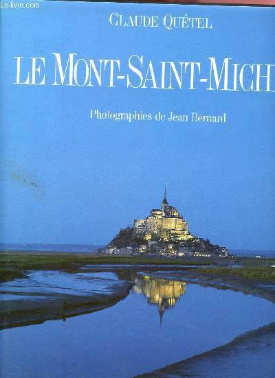 Le mont-saint-michel