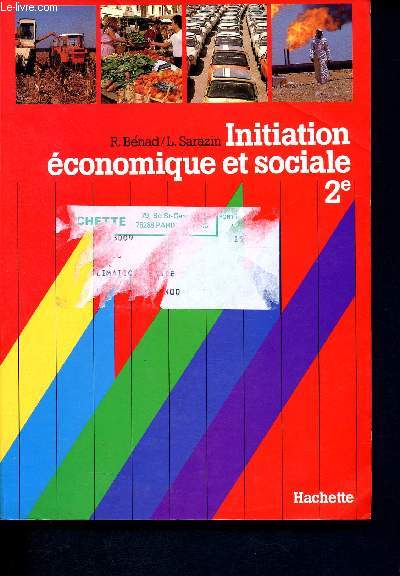 Initiation economique et sociale 2e