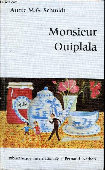 Monsieur Ouiplapla - bibliothque internationale