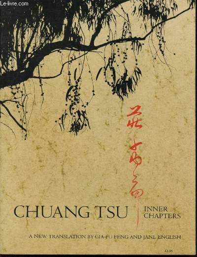 Chuang Tsu - inner chapters