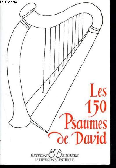 Les 150 psaumes de david