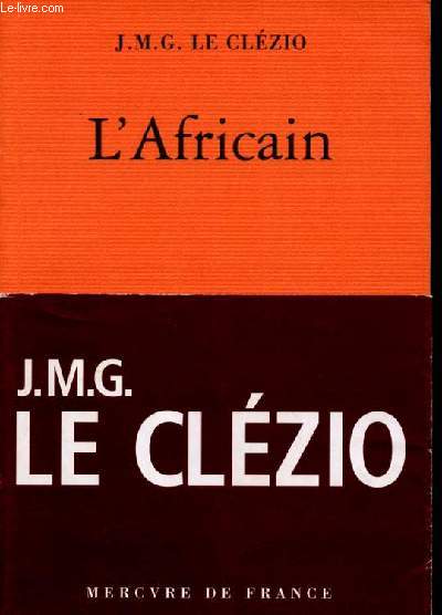 L'africain (collection 