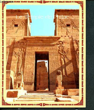 Le temple de philae - N13