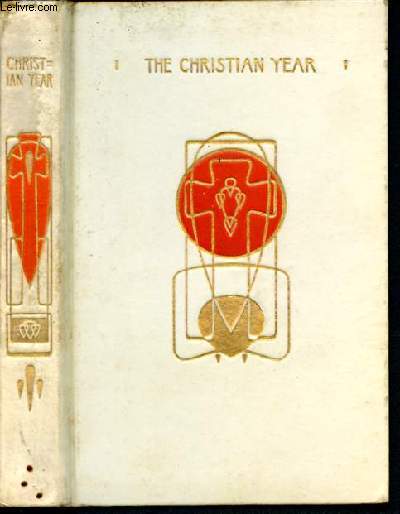 The christian year - with an introduction by his grace the archbishop of Armagh - red letter library