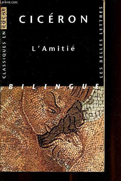 L'amiti - Collection classiques en poche