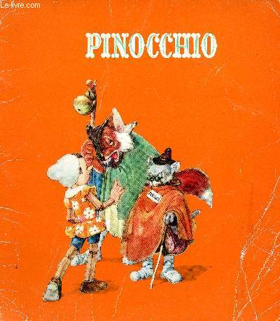 Pinocchio - Collection Harmonie.