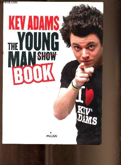 The young man show book