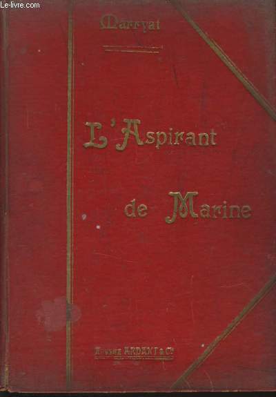 L'ASPIRANT DE MARINE edition revue