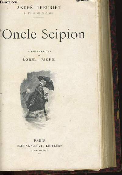 L'ONCLE SCIPION - PECHE MORTEL - MON ONCLE FLO