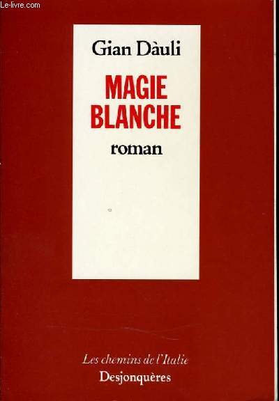 MAGIE BLANCHE