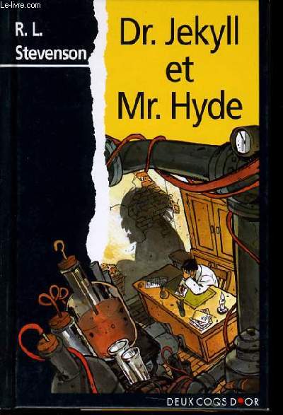 DR. JEKYLL ET MR HYDE