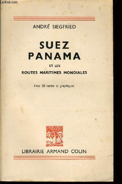 SUEZ PANAMA et les routes maritimes mondiales