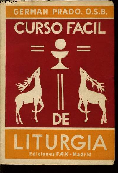 CURCO FACIL DE LITURGIA