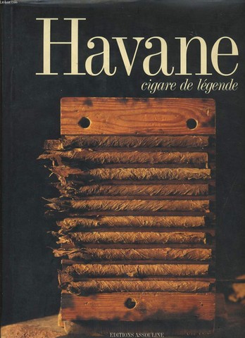 HAVANE CIGARE DE LEGENDE