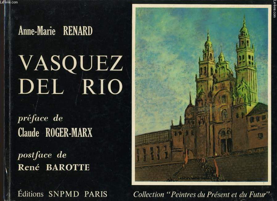 VASQUEZ DEL RIO 1907-1967