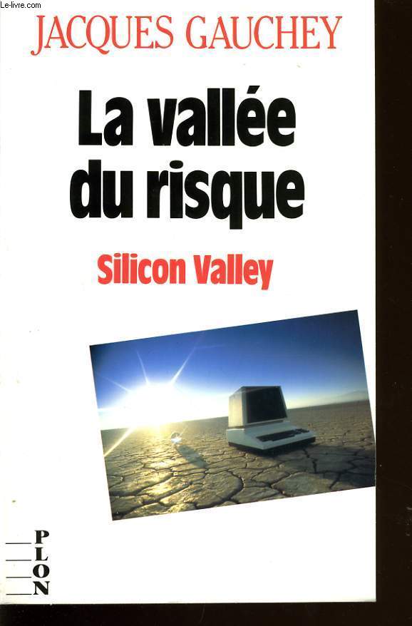 LA VALLEE DU RISQUE SILICON VALLEY