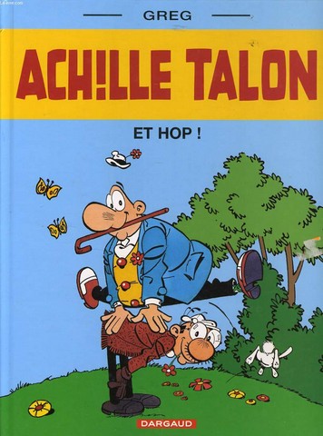 D'ACHILLE TALON Et hop !