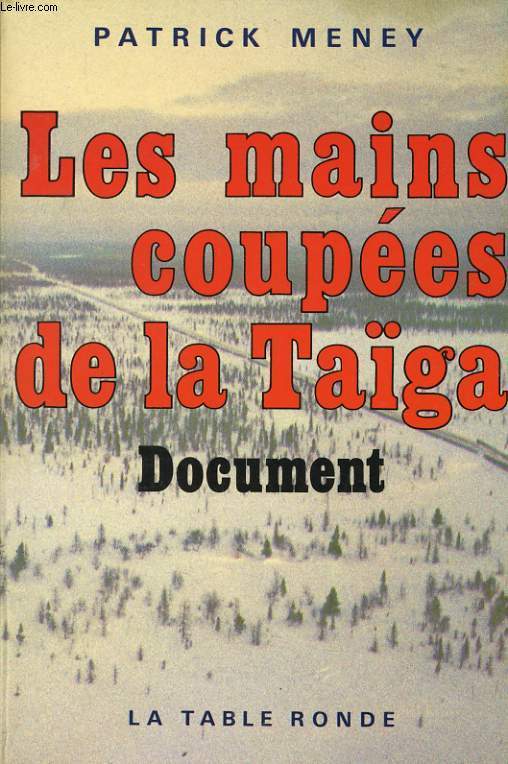 LES MAINS COUPEES DE LA TAGA document