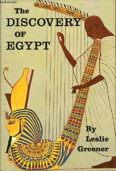THE DISCOVERY OF EGYPT