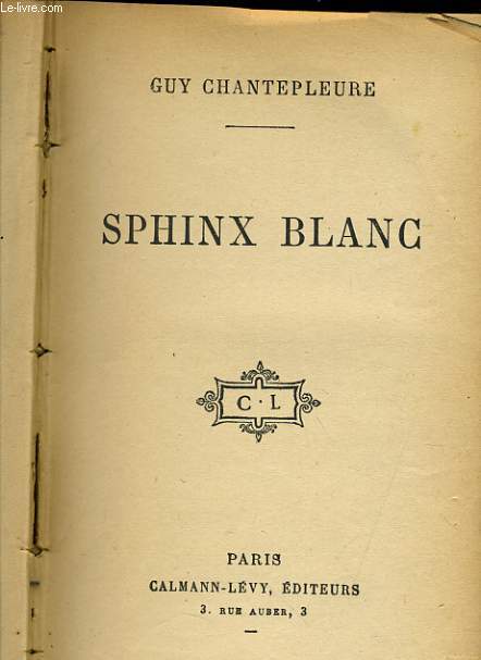 SPHINX BLANC