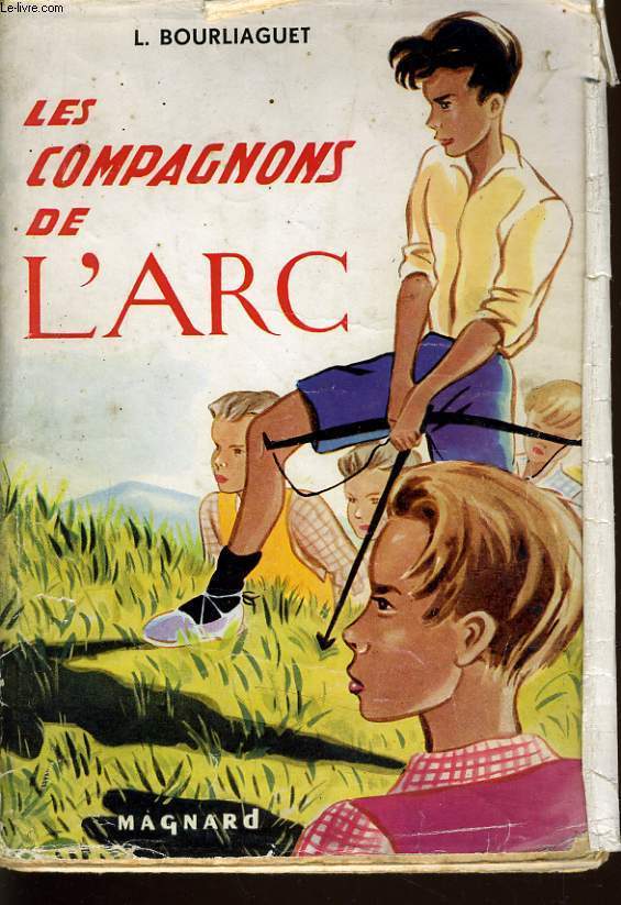 LES COMPAGNONS DE L'ARC