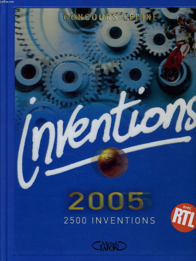 INVENTIONS 2500 inventions