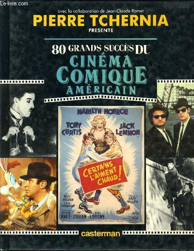 80 GRAND SUCCES DU CINEMA COMIQUE AMERICAIN