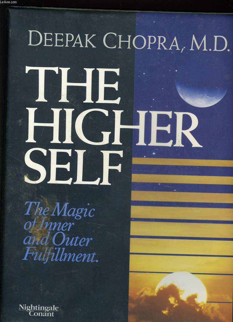 THE HIGHER SELF the magic of Inner and Outer Fulfillment
