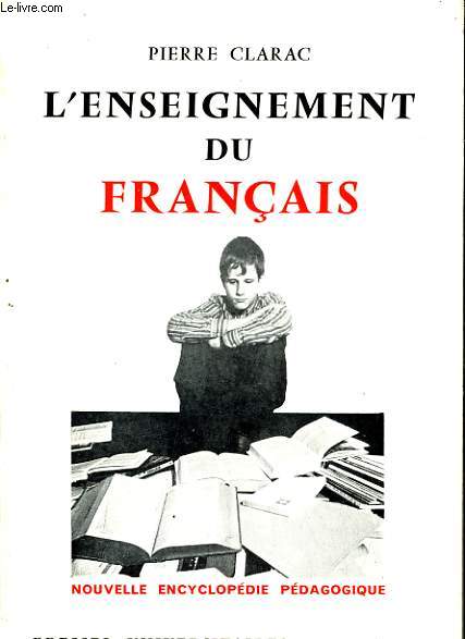 L'ENSEIGNEMENT DU FRANCAIS