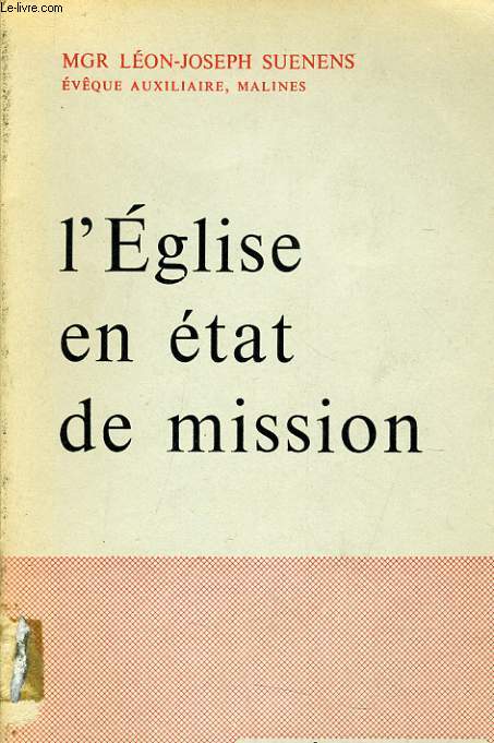 L'EGLISE EN ETAT DE MISSION