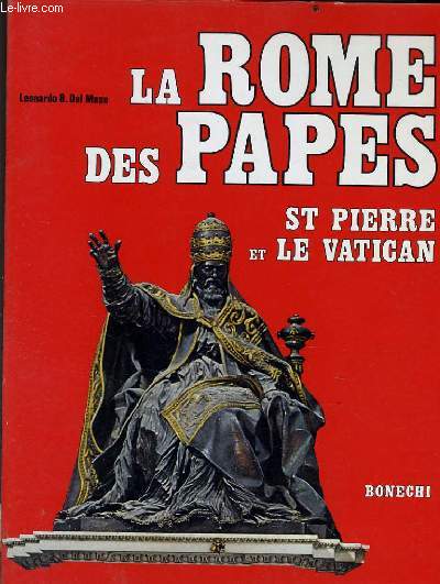 LA ROME DES PAPES St pierre et le vatican