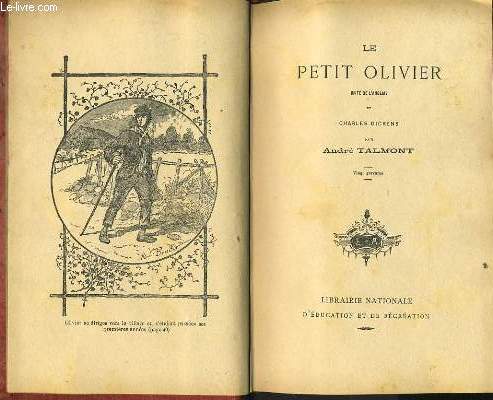LE PETIT OLIVIER imit de l'anglais de Charles Dickens
